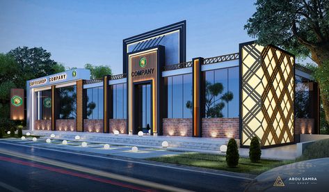 cafe shop company ( Abou Samra Group ) on Behance Restaurant Exterior Design, Architectural Animation, Mall Facade, Plaza Design, Modern Restaurant Design, Retail Facade, Apartments Exterior, Commercial Design Exterior, 3d Floor Plans