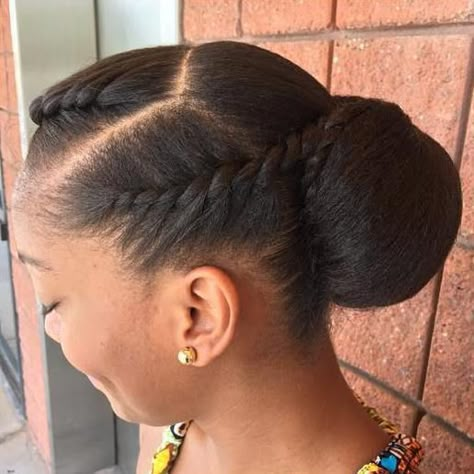 Wedding Hairstyles For Black Hair Wedding Hairstyles For Black Hair, Wedding Hairstyles Bun, Cabello Afro Natural, Black Wedding Hairstyles, Natural Wedding Hairstyles, Twisted Hair, Natural Hair Stylists, Hairstyles For Black Hair, Protective Hairstyles For Natural Hair