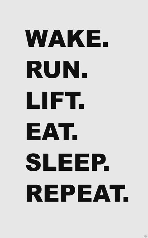 Begginer Workout, Quotes Home Decor, Sticker Quotes, Gym Workout Motivation, Wall Decor Vinyl, Quotes Home, Wall Stickers Quotes, Eat Sleep Repeat, Gym Art