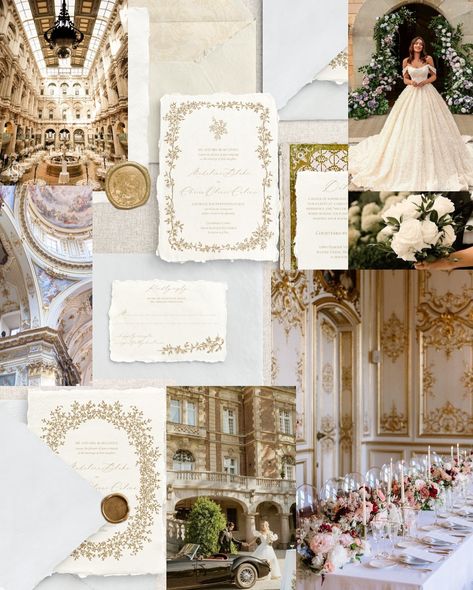 It's a royal affair✨ Royal Ambassador Wedding, Royal Inspired Wedding, Royal Core Wedding, Royal Wedding Aesthetic, God Keeps His Promises, A Royal Affair, Royal Core, Wedding Money, Chateau Wedding