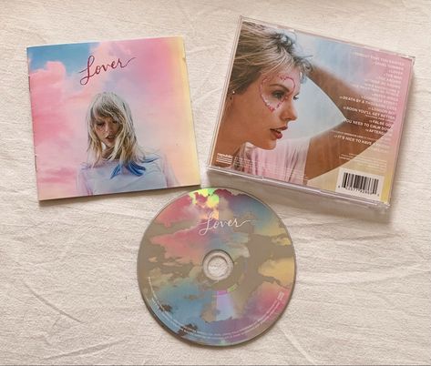 Love Story Lyrics, Lover Album Cover, Lover By Taylor Swift, Taylor Swift Cd, Story Lyrics, Cover Cd, Taylor Swift Book, Lover Album, Taylor Swift Lover