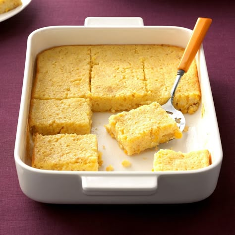 Corn Pudding Cornbread Pudding Recipe, Corn Custard, Southern Corn, Corn Pudding Casserole, Cornbread Pudding, Recipes Corn, Jiffy Mix, Cream Corn, Favorite Casseroles