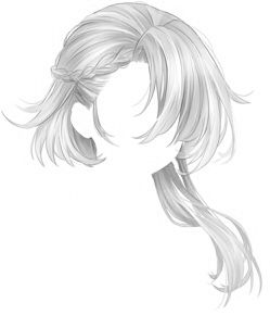 Hero Suits, Girl Hair Drawing, Chibi Hair, Pelo Anime, Drawing Hair Tutorial, Manga Hair, Hair Sketch, Kawaii Hairstyles, Fantasy Hair