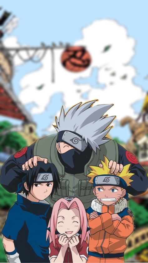 Team 7 Wallpaper, 7 Wallpaper, All Anime Characters, Naruto And Sasuke Wallpaper, Best Anime Drawings, 1080p Anime Wallpaper, Naruto Drawings, Naruto Uzumaki Art, Cool Anime Backgrounds