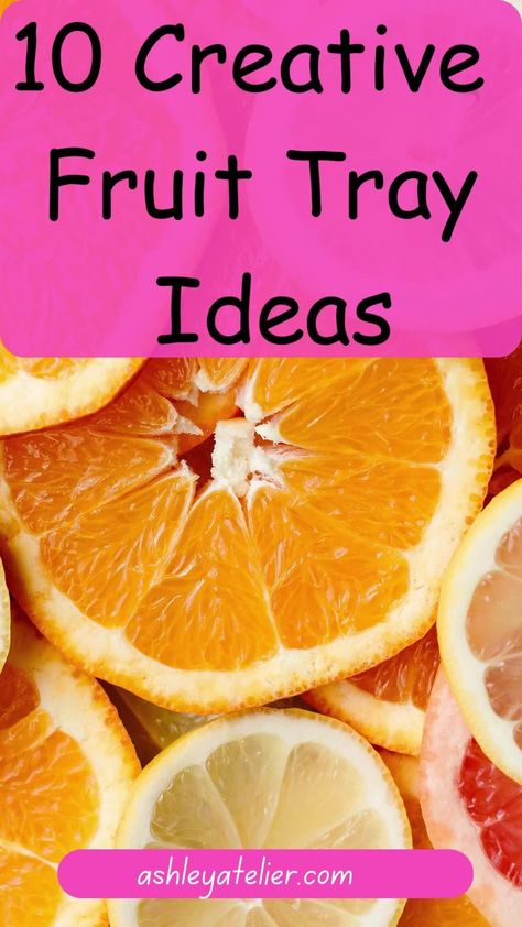 Get ready to impress with these creative fruit tray ideas! From elegant skewer arrangements to delicious dip pairings, these trays will steal the show at any gathering. Check out these unique and mouth watering fruit tray ideas that everyone will rave about.#FruitTray#PartyIdeas#HealthySnacks" Easy Fruit Platter Ideas, Easy Fruit Platter, Creative Fruit Tray Ideas, Nutella Fruit Dip, Fruit Platter Ideas, Fruit Tray Ideas, Fruit Platters, Platter Ideas, Best Party Food