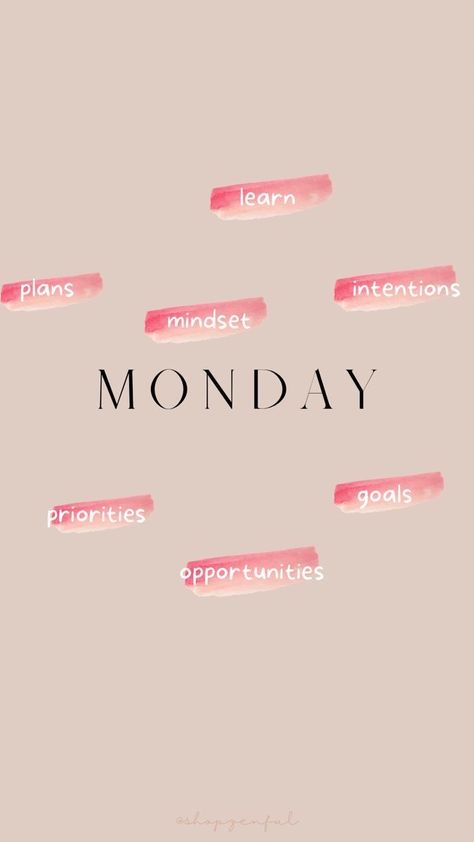 Monday Goals, Motivation Quotes Business, Daily Encouragement Quotes, Monday Mindset, Positive Daily Quotes, Mindset Monday, Business Motivation Quotes, Monday Motivation Quotes, Weekday Quotes