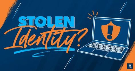 What to Do If Your Identity Is Stolen - Ramsey Organize Important Documents, Phone Security, Stolen Identity, Identity Thief, Iphone Features, Like Terms, Virtual Private Network, Credit Card Statement, Personal Identity