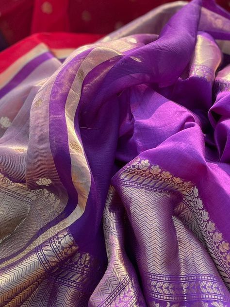 Organza Pattu Sarees, Organza Blouse Designs, Kora Organza Sarees, Kora Sarees, South Indian Wedding Saree, Silk Saree Blouse Designs Patterns, Banaras Sarees, Simple Saree Designs, Chanderi Saree