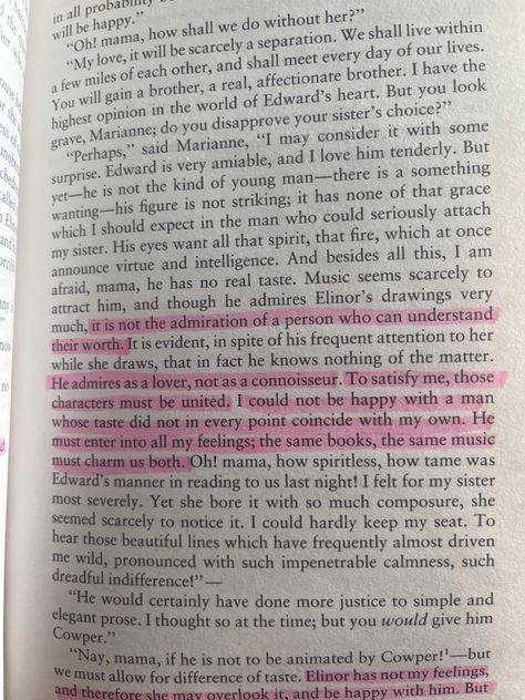 Sense & Sensibility book annotations Sense And Sensibility Book, A Level English, A Level English Literature, Sense And Sensibility, Book Annotations, Jane Austen Books, Book Annotation, English Literature, Days Of Our Lives