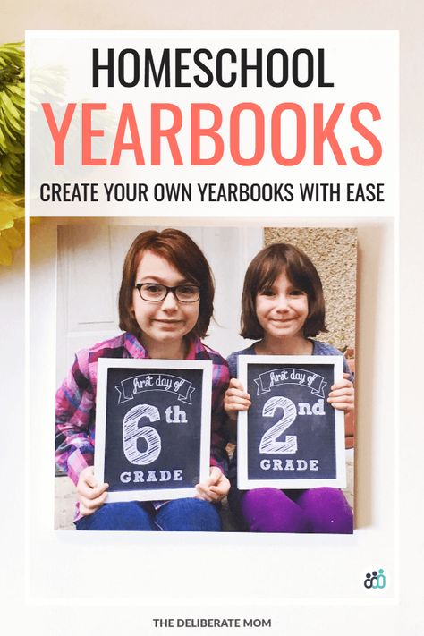 Homeschool yearbooks are easy to assemble and are a wonderful keepsake! Here are some simple and practical ideas for assembling annual homeschool yearbooks. #homeschooltips Homeschool Yearbook Ideas, Diy Yearbook, Homeschool Yearbook, Child Guidance, Yearbook Layouts, Homeschooling Tips, Yearbook Pages, Yearbook Covers, Homeschool Freebies