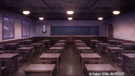 Dark Classroom Aesthetic, Mansion Living Room, Mansion Living, Classroom Interior, Classroom Background, The Quiet Ones, Scenery Background, Painting Art Lesson, Vampire Knight