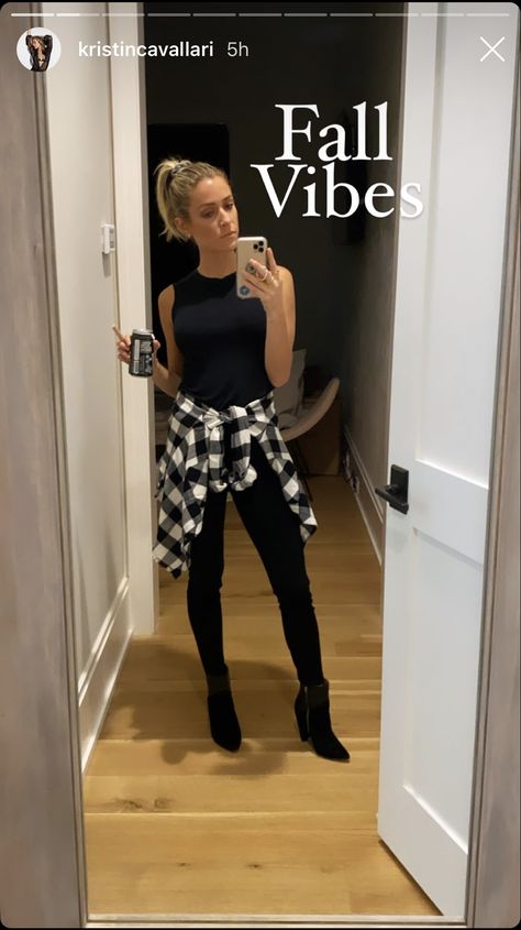 Kristin Cavallari Instagram, Black Booties Outfit, Kristin Cavallari Style, Kristen Cavallari, Booties Outfit, Fall Attire, Kristin Cavallari, September 2, Star Style