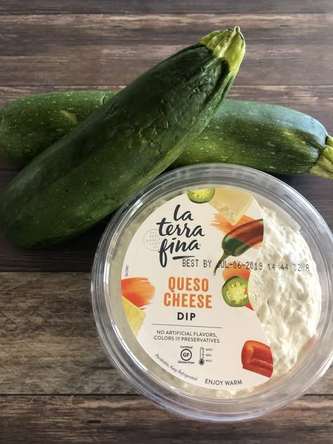 This Queso Cheese dip from La Terra Fina and some zucchini chips (we love our dehydrator recipe!) make the perfect afternoon snack! You can snag the dip at Costco, Fresh Thyme, and other stores!  (Check their website) #ketosnacks #ketodip #ketoappetizer #theketodad #ketobossbabe #ketodiet #easyketo #easyketorecipes Queso Cheese Dip Recipe, Vegan Queso Dip, Queso Cheese Dip, Queso Dip Recipe, Entertaining Snacks, Ideas For Snacks, Queso Dip Recipes, Costco Meals, Homemade Dips