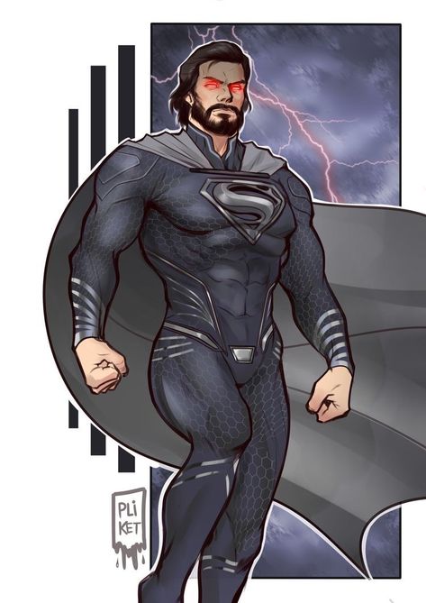 Kryptonian Oc, Evil Superman, Superman Pictures, Superman Artwork, Kal El, Superman Family, Superman Art, Dc Comics Heroes, Adventures Of Superman