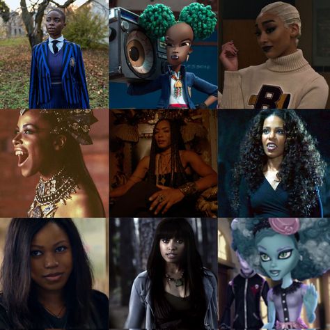 kiki👻 (@SAHKMETT) on X Prudence Night, Akasha Queen Of The Damned, Queen Akasha, Honey Swamp, Marie Laveau, Ahs Coven, Queen Of The Damned, Chilling Adventures Of Sabrina, Bonnie Bennett