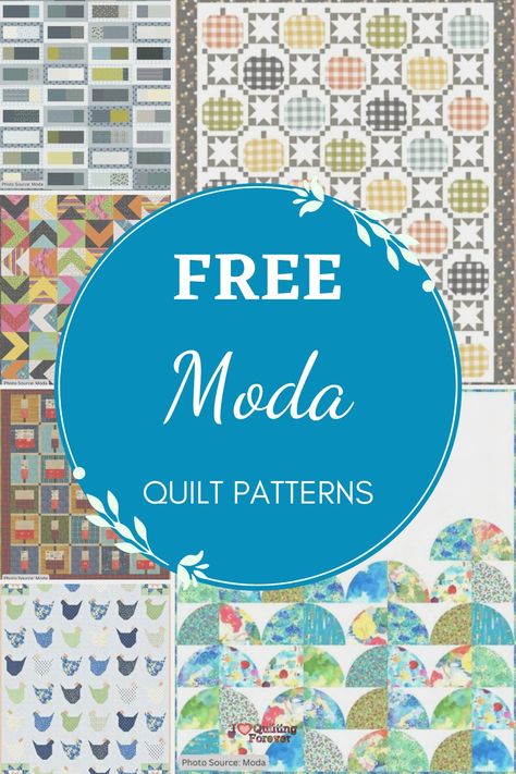 Top 10 Free Moda Quilt Patterns Free Medallion Quilt Patterns, Runway Quilt Pattern, Half Yard Bundle Quilt Pattern, Moda Free Quilt Patterns, Patchwork Quilt Patterns Ideas Beautiful, Shabby Chic Quilt Patterns Free, Modern Quilts Contemporary Free Pattern, Bohemian Quilt Ideas, Free King Size Quilt Patterns