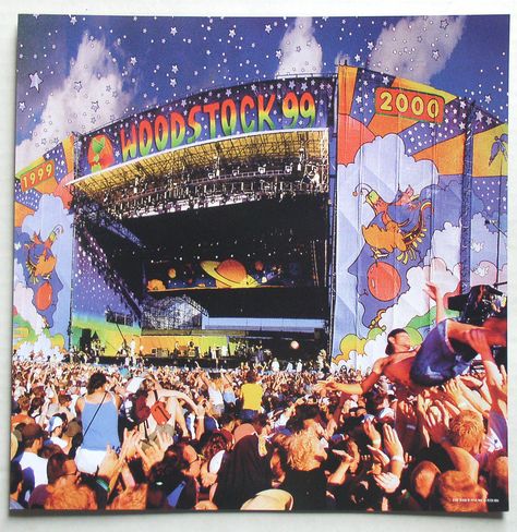 woodstock 99 pictures | Woodstock 99 » Tag Archive » Thingery Previews Postviews & Thoughts Woodstock 99, Woodstock '99, 90s Alternative, Woodstock 1969, Counting Crows, Disco Club, Woodstock Festival, Alanis Morissette, Rage Against The Machine