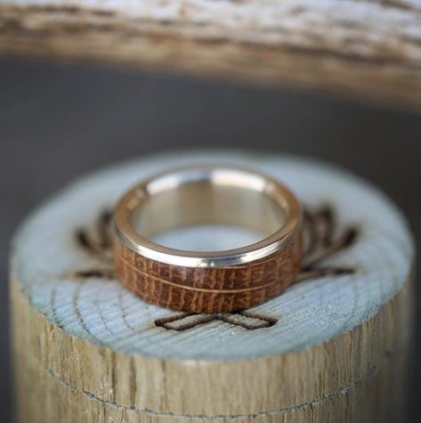 Whiskey Barrel Wedding Ring, Antler Wedding Band, Sapphire Diamond Engagement, Wedding Ring Styles, Staghead Designs, Custom Wedding Band, Titanium Wedding Rings, Custom Wedding Rings, Beautiful Wedding Rings