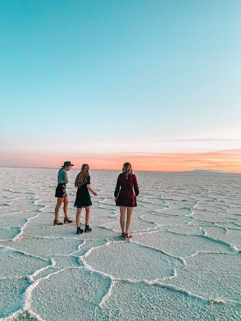 Bonneville Salt Flats Photography, Salt Flats Photography, College Road Trip, Utah Salt Flats, Salt Flats Utah, Utah Summer, Trip Photos, Bonneville Salt Flats, Hiking Trips