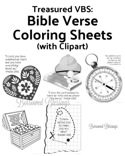 Treasured Vbs, Treasure Theme, Treasure Maps For Kids, Bible Themes, Bible Coloring Sheets, Images To Color, Kids Church Lessons, Scripture Journal, Vbs 2023