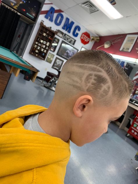 Baseball Laces Haircut, Baseball Haircut, Boys Haircuts With Designs, Hair Designs For Boys, Baseball Haircuts, Boys Haircut, Boys Hair, Boy Hair, Baseball Stitch