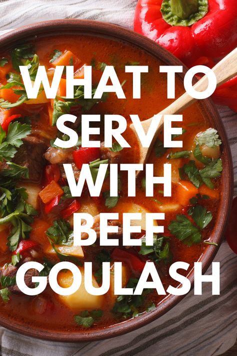 Goulash Side Dishes, Recipes For Goulash, Gouloush Recipe, Gulasch Beef Goulash Recipes, Best Goulash Recipes Beef, German Goulash Recipes, Golashes Recipes, Hamburger Goulash Recipes, Beef Goulash Recipes