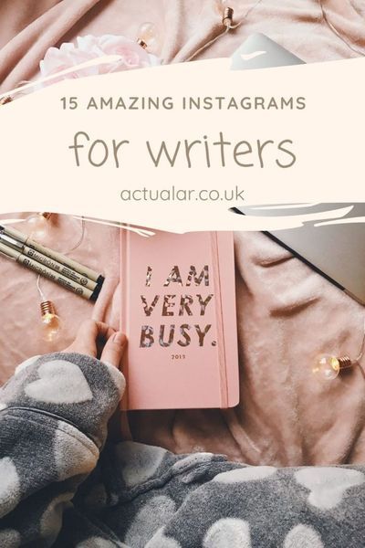 Check out these 15 Amazing Instagrams For Writers To Follow on Actual Ar Creative Prompts, Air Clay Ideas, Instagram Tools, Felting Projects Ideas, Instagram For Business, Write Better, Insta Bio, Creative Writing Tips, Happy New Year Images