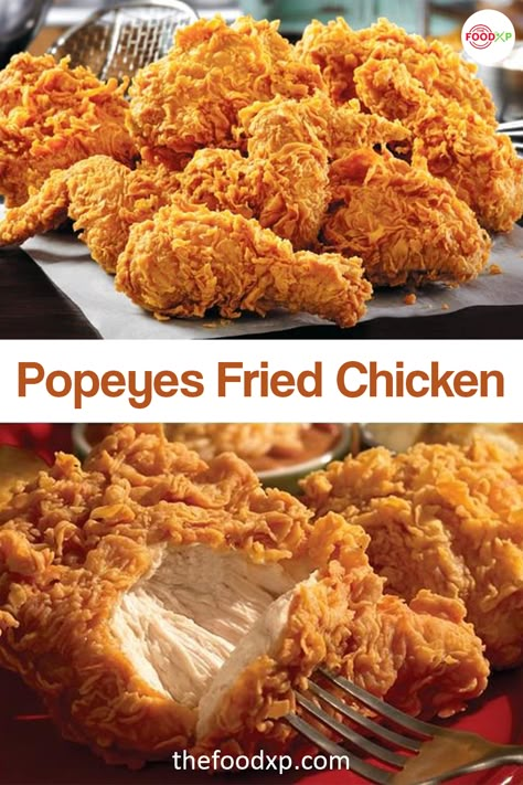 The Best Fried Chicken, Pioneer Chicken Recipe, Chicken Drumstick Dinner Recipes, Flaky Fried Chicken, Crispiest Fried Chicken, Chicken Fry Mix Recipe, Blooming Chicken Recipe, Chester Fried Chicken Recipe, How To Make The Best Fried Chicken