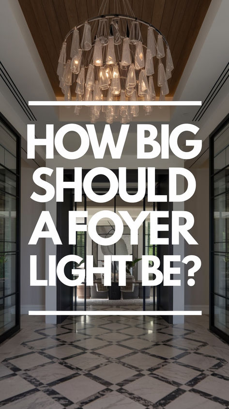 How Big Should a Foyer Light Be? Foyer Large Chandelier, 2 Story Entryway Light Fixture, Front Entry Chandelier Foyers, Luxury Lighting Chandeliers Entryway, Entry Foyer Lighting, Foyer Ideas Entryway Lighting, Statement Entryway Lighting, Entrance Chandelier Entryway Modern, Transitional Chandeliers Entryway