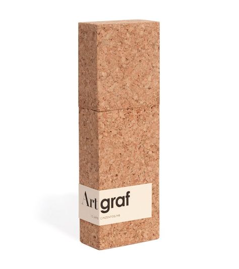 Art Graf — The Dieline - Branding & Packaging Art Graf, Wood Packaging, Eco Packaging, Chocolate Packaging, Packing Design, Graphic Design Trends, Skin Care Brands, Pencil Boxes, Bottle Packaging