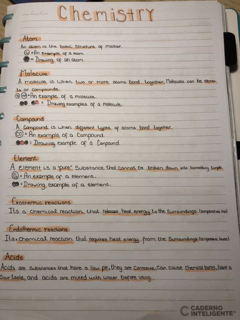 Atoms Elements And Compounds, Chemistry States Of Matter Notes, Grade 10 Chemistry Notes, Aesthetic Notes Class 10, Atoms And Molecules Notes, Class 10 Science Notes Chemistry, Stoichiometry Notes, Atoms Aesthetic, Chemistry Aesthetic Notes