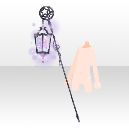 Anime Magic Staff Design, Fantasy Lantern Staff, Lantern Staff, Crystal Lantern, Staff Magic, Lantern Drawing, Purple Png, Crystal Lights, Stick Drawings