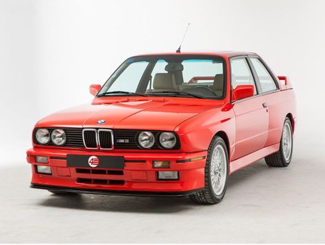 BMW M3 Coupe (1986 - 1991) Bmw M3 Coupe, M3 Car, Bmw E30 M3, E30 M3, Germany And Italy, Bmw E30, America And Canada, Bmw Cars, Bmw Logo