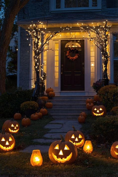 Fall Furniture , Autumn Cozy Fall ,Decor Easy Fall ,
Decor Neutral Fall ,Decor Fall ,Decor Inspiration ,Fall Decor Ideas Cozy Halloween Decor Outdoor, Halloween Decor For Fireplace, Outdoor Halloween Decor Ideas, Home Halloween Decor, Halloween Yard Displays, Fall Apartment Decor, Halloween Lighting Outdoor, Outdoor Halloween Decor, Halloween Fireplace