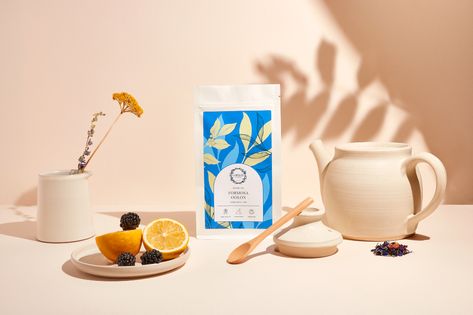 Camellias Tea House on Behance House Packaging, Fine Restaurant, Graphic Design Packaging, Fruit Tea, Tea Packaging, Beverage Packaging, New Packaging, Flavored Tea, Tea Lovers