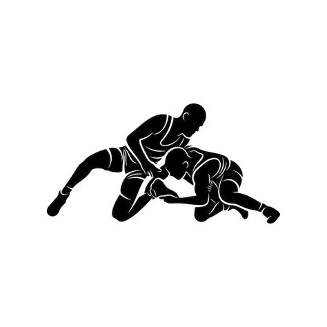 Gym Silhouette, Wrestling Logo, Wrestling Workout, Fitness Posters, Best Photography Logo, Wrestling Quotes, Persian Warrior, Cheer Signs, Wrestling Posters