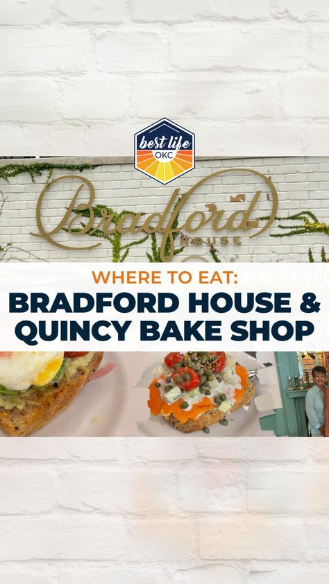 Bradford House Okc, Okc Restaurants, Late To The Party, Bake Shop, Home Team, Best Life, Oklahoma, The Cutest, Tin