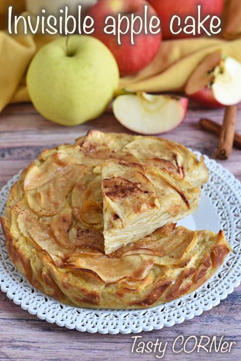 One Bowl Apple Cake, Apple Torte, Gluten Free Apple Cake, Healthy Apple Cake, Apple Cake Recipe Easy, Healthy Apple Desserts, French Apple Cake, Apple Desserts Easy, Low Sugar Desserts