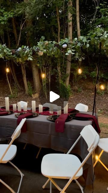 4 likes, 0 comments - sweetmagnolia_partyrental on July 14, 2024: "✨ **Transform Your Space!** ✨ From simple setup to an enchanting celebration, our rentals can bring your vision to life. Whether it’s a cozy backyard gathering or a grand event, we’ve got you covered! 🌿🌟 Ready to create unforgettable memories? Let’s make your next party spectacular! 🎉 📞 Contact us today to get started! #PartyRental #EventPlanning #BeforeAndAfter #PartyInspiration #BackyardParty #TableDecor #PartyDecor #Ev Backyard Party Setup, Backyard Gathering, Simple Setup, Party Setup, Cozy Backyard, Sweet Magnolia, Backyard Party, Unforgettable Memories, Party Rentals