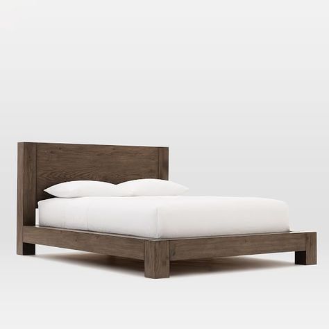 Primary Bed, Reclaimed Wood Beds, Low Bed Frame, Bed Linen Design, Full Bedding Sets, White Linen Bedding, Luxury Bedding Collections, Twin Bed Frame, Luxury Bedding Sets