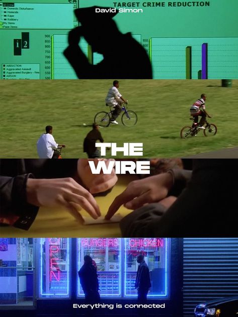 The Wire Tv Show Posters, The Wire Wallpaper, The Wire Poster, The Wire Tv Show, The Wire Hbo, My Beautiful Laundrette, Alternative Posters, Wrong People, Paris Texas