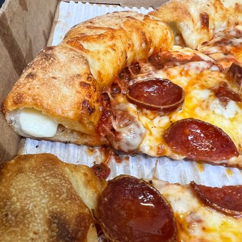 Champ Pizza | Stuffed Crust 🍕 What do you prefer on yours? Comment 👇 Our Dough Is The Difference! Buttermilk and Parmesan Infused! Delivery &… | Instagram Pizza Stuffed Crust, Stuffed Crust Pizza, Birthday Food Ideas, Stuffed Crust, Clark County, Crust Pizza, Meals Recipes, Birthday Food, Pizza Crust