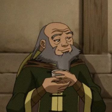 Uncle Iroh Pfp, Atla Uncle Iroh, Atla Iroh, Avatar Uncle Iroh, Uncle Iroh Tea, Avatar Iroh, Avatar The Last Airbender Iroh, Zuko Iroh, Iroh Avatar