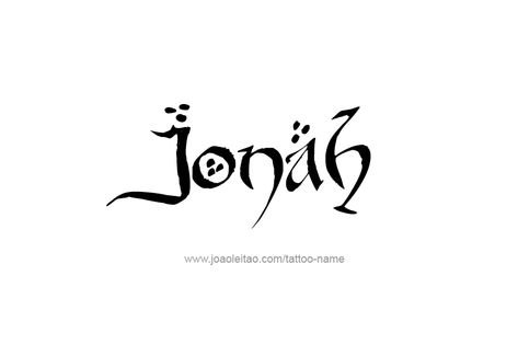 Jonah Name Tattoo Designs Jonah Name, Jonah Tattoo, Tattoo Name, Name Tattoo Designs, Tattoo Design Book, Name Tattoo, Design Book, Name Tattoos, Letter J