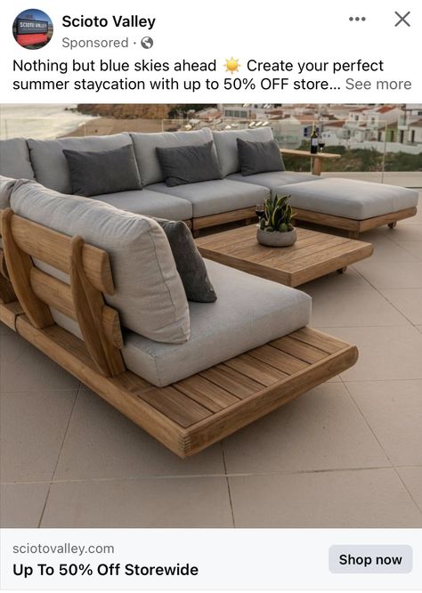 Sofa Set Living Room, Ideas Terraza, Outdoor Sectionals, Living Room Garden, Kursi Bar, Natural Furniture, Furniture Sofa Set, Buy Sofa, Outdoor Furniture Sofa