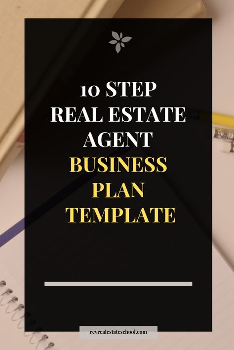 Best 10 Step Real Estate Agent Business Plan Template [FREE] | Rev Real Estate School Real Estate Agent Business Plan, Real Estate Business Plan, Real Estate School, Business Plan Template Free, Sell Your House Fast, Business Plan Template, Plan Template, Real Estate Agency, Real Estate Tips