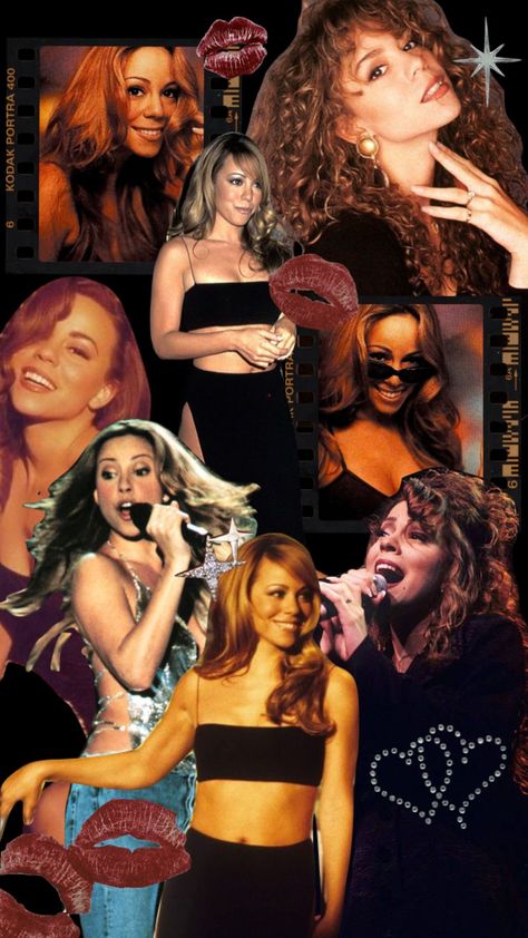 Mariah Carey Wallpaper 💋 #mariahcarey #90s #90saesthetic #90smusic #moodoard #rnb #rnbmusic #phonewallpaper #phonebackground Mariah Carey Wallpaper, Queen Mimi, Maria Carey, Mariah Carey 90s, Mariah Carey Pictures, 90’s Aesthetic, R&b Music, 90s Music, Black Femininity