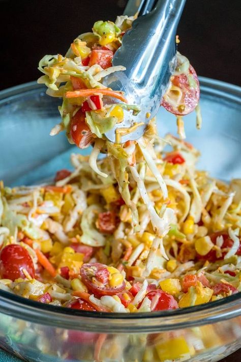 Southwestern Coleslaw, Classic Coleslaw, Key Lime Bars, Tomatoes Recipes, Potato Salads, 12 Tomatoes Recipes, Lime Bars, Slaw Recipes, 12 Tomatoes