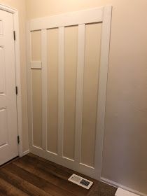 Behind The Door Coat Rack, Cost Rack Entryway, Farmhouse Coat Rack Entrance, Front Door Coat Rack Entryway, Built In Coat Rack Entryway, Built In Coat Rack, Entry Coat Rack Ideas, Diy Coat Rack Wall Entryway, Entryway Coat Rack And Bench