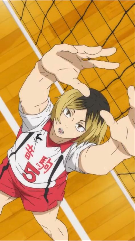 Kenma Haikyuu, Haikyuu Nekoma, Haikyuu Volleyball, Haikyuu Karasuno, Volleyball Anime, Kenma Kozume, Haikyuu Characters, The Perfect Guy, Sports Anime